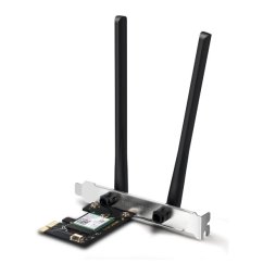 Sieťová karta TP-Link Mercusys MA80XE AX 3000, WiFi 6, Bluetooth 5.2, PCI-e