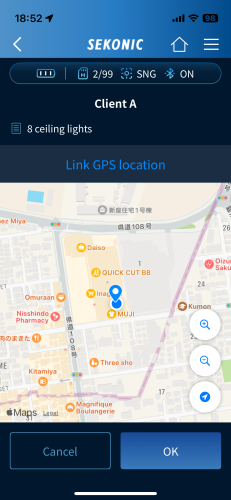 Sekonic C-4000 Spektrometr