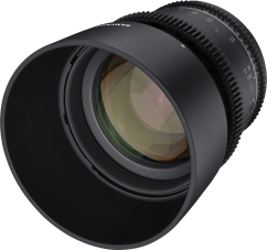 Samyang 85mm T1,5 VDSLR MK2 Canon RF