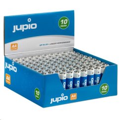 Jupio Alkaline AA balení 100ks