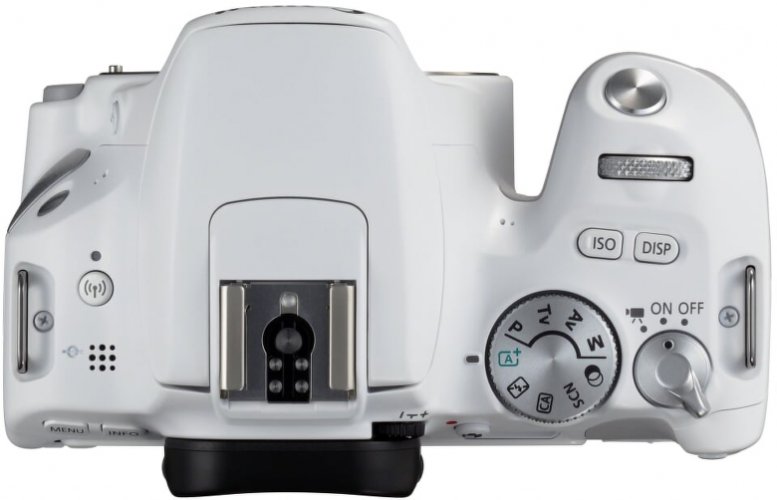 Canon EOS 200D + 18-55 STM bílý