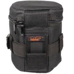 kalahari SWAVE husă pentru obiectiv lava, 12 cm