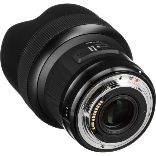 Sigma 14mm f/1.8 DG HSM Art Objektiv für Canon EF