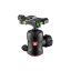 Manfrotto 496 kulová hlava s rychloupínací destičkou Q6 typu Arca