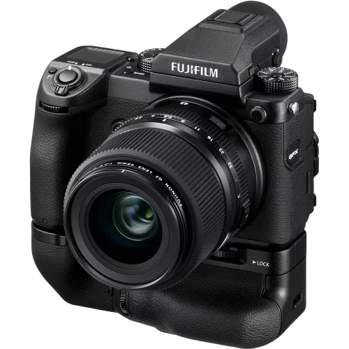 Fujifilm Fujinon GF 45mm f/2,8 R WR Objektiv