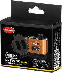 Hähnel ProCUBE 2 Plate for Sony NP-FW50 Battery