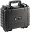 B&W Outdoor Cases BW Outdoor Case Type 3000 for GoPro Hero 12 (fits even GoPro Hero 9/10/11), charge-in-case. Black