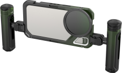 SmallRig 4407 Special Mobile Video Kit Dual Handheld (X Brandon Li) for iPhone 15 Pro Max