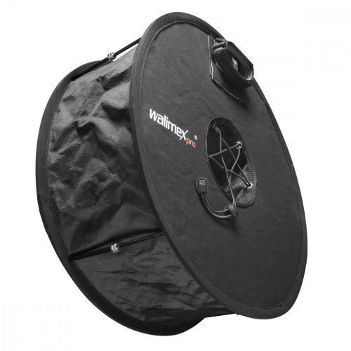 Walimex pro Softbox Roundlight Foldable for Speedlights