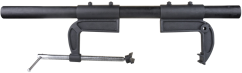 Kupo KCP-141 C Clamp w/ 1-1/4" Pipe Holder