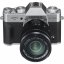 Fujifilm X-T20 + XC16-50 + XC50-230 stříbrný