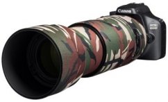easyCover Lens Oaks Objektivschutz für Tamron 100-400mm f/4,5-6,3 Di VC USD Model A035 (Eichengrün)