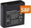 Rollei Flash Unit Battery for Flash Unit 58F