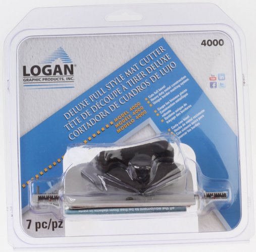 Logan Rezací nôž Original Model 4000