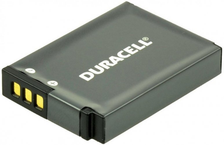 Duracell DR9932, Nikon EN-EL12, 3.7V, 1000 mAh