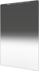 NiSi Square Nano IRGND Hard 150X170mm GND4 0.6