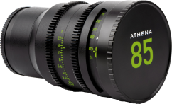 NiSi Cine Lens Cap for Athena 85mm T1.9