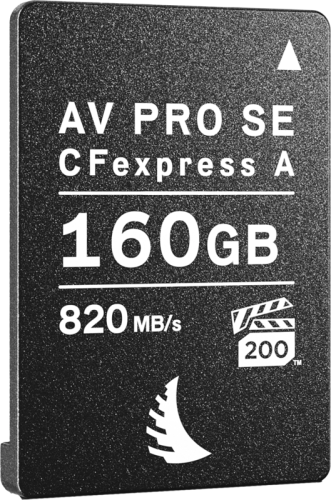 Angelbird CFexpress Type A SE, VPG200, R820/W730 (Type A) 160GB