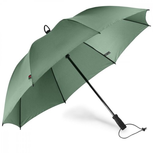 Walimex pro Swing Handsfree Regenschirm (Olivgrün)