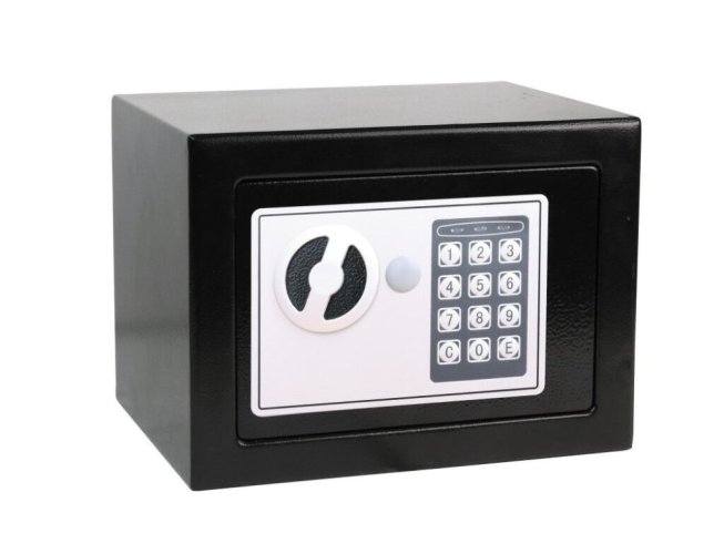 Digitální trezor G21 230 x 170 x 170 mm