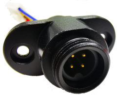 Chasing Thether socket connector M2/M2 S/M2 PRO