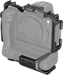 SmallRig 4524 Cage for Nikon Z 6III with MB-N14 Vertical Grip