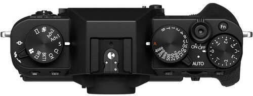 Fujifilm X-T30 II Schwarz (nur Gehäuse)