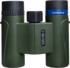 Focus Sport Optics Focus Outdoor II 10x25