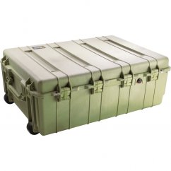 Peli™ Case 1730 kufor s penou vojensky zelený