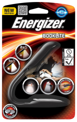Energizer Booklite + Batt New