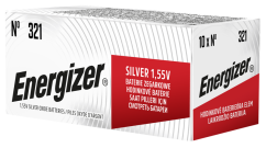 Energizer Silver Oxide 321 MBL1