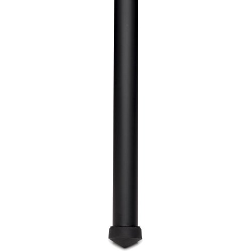 Benro Aluminium Einrohrstativ A2573F mit Fluid Videokopf S4Pro | Maximale Höhe 178 cm | Nutzlast 4 kg | Gewicht 3,04 kg | Minimale Arbeitshöhe 41 cm