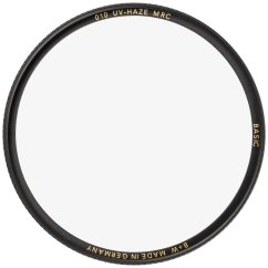 B+W 55mm Filter UV-Haze MRC BASIC (010)