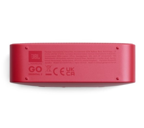 JBL GO Essential 2 Red