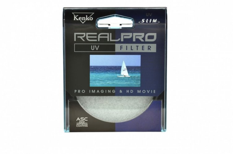 Kenko filter REALPRO UV ASC 37mm
