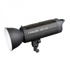 Helios LED-150s Performance štúdiové svetlo set 2 osvetlenie s príslušenstvom