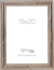 Focus Tango Wood Steel 15x20