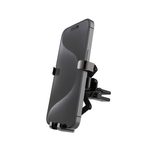 Držák FIXED Gravity (2. generace) s uchycením na mřížku, vesmírně šedý