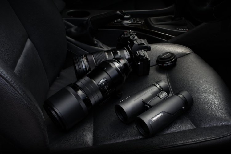 Dalekohled Olympus 10 x 42 PRO