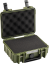 B&W Outdoor Cases BW Outdoor Cases Type 500 / Bronze green (pre-cut foam)