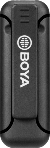 Boya BY-WM3T2-D1 - 2.4G Mini Wireless Microphone - for iOS devices 1+1 Boya BY-WM3T2-D1 - 2.4G Mini Wireless Microphone - for iOS devices 1+1