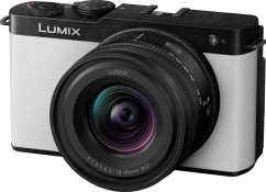 Panasonic Lumix S9 Smokey White 18-40mm F/4.5-6.3