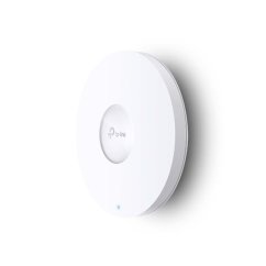 WiFi router TP-Link EAP613(5-pack) stropné AP WiFi 6, 1x GLan, 2,4 a 5 GHz, AX1800, bez PoE adaptéra, Omada SDN