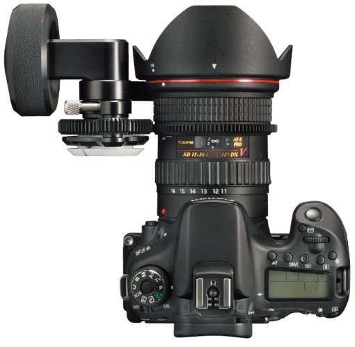 Tokina AF 11-16/2,8 Pro DX V (Video) 77E pro Canon