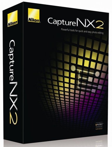 Nikon CAPTURE NX2