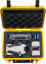 B&W Outdoor Cases BW Outdoor Cases Type 2000 for DJI Mini 4 Pro / Yellow