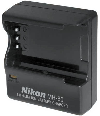Nikon MH-60 nabíječka pro EN-EL2