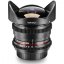 Walimex pro 8mm T3,8 Fisheye II Video APS-C Objektiv für Sony A