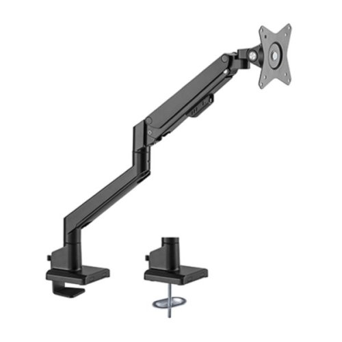 Držák stolního monitoru Brateck LDT62-C012 pro 1 monitor, černý
