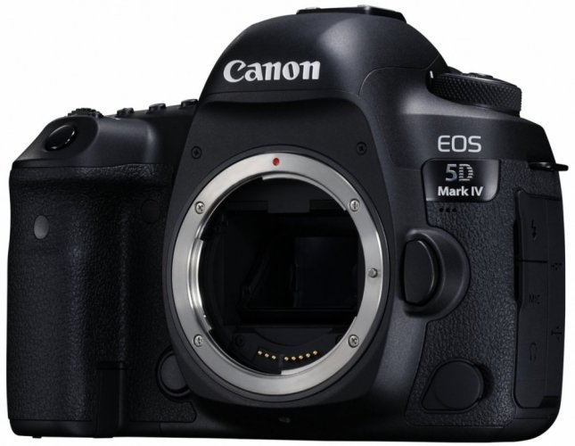 Canon EOS 5D Mark IV telo